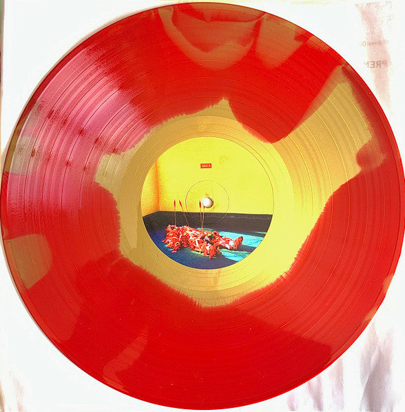 Barry Can't Swim : Loner (LP, Album, Ltd, Gol)