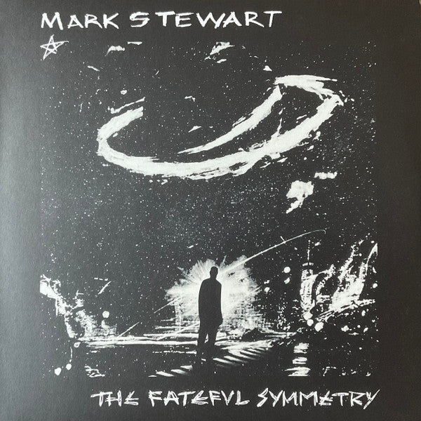 Mark Stewart : The Fateful Symmetry (LP, Album, Ltd, Red)