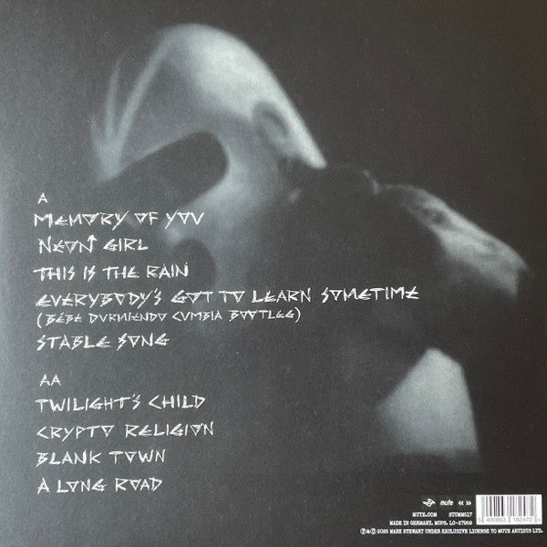 Mark Stewart : The Fateful Symmetry (LP, Album, Ltd, Red)