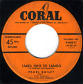 Pearl Bailey : Takes Two To Tango (7")