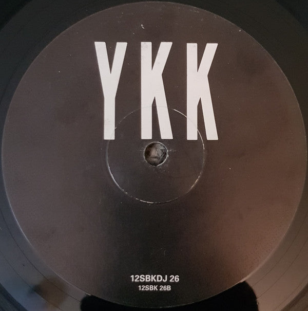 Ya Kid K : Awesome (12", Promo)