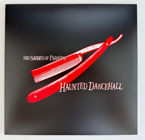 The Sabres Of Paradise : Haunted Dancehall (2xLP, Album, RE, RM)