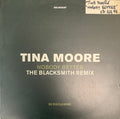 Tina Moore : Nobody Better (The Blacksmith Remix) (12", Promo)