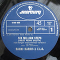 Rahni Harris & Family Love (4) : Six Million Steps (West Runs South) (12")
