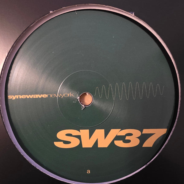 Joey Beltram : SW37 (12", RE, 180)