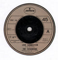 The Casanovas (5) : Love Connection (7", Single)