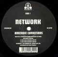 Network (3) : Anechoic Conditions / I Think I Love You (12")