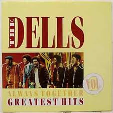 The Dells : Always Together (Greatest Hits Vol. 1) (LP, Comp)