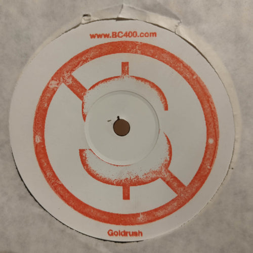 BC400 : Toastmasters / Goldrush (12", W/Lbl, Sta)