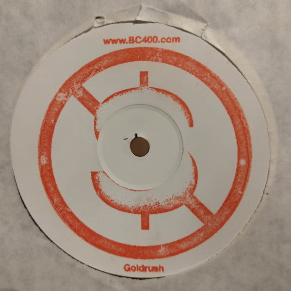 BC400 : Toastmasters / Goldrush (12", W/Lbl, Sta)