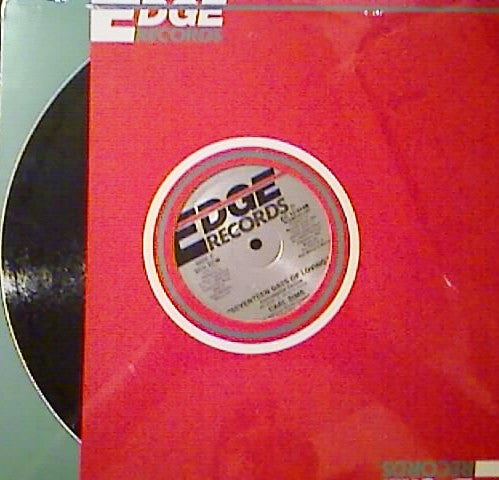 Carl Sims : Seventeen Days Of Loving (12")