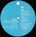 Kidstuff : Do What You Wanna (12", Promo)