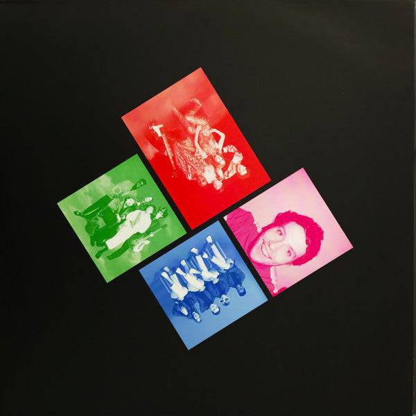 Metronomy : Greatest Hits (2xLP, Comp, Ltd, Dou)