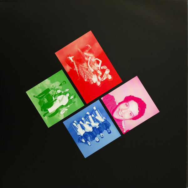 Metronomy : Greatest Hits (2xLP, Comp, Ltd, Dou)