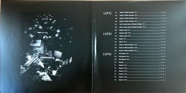 Max Richter : Sleep Circle (3xLP, Album, 180)