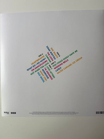 Metronomy : BBC Sessions (2xLP, Ltd, Num)