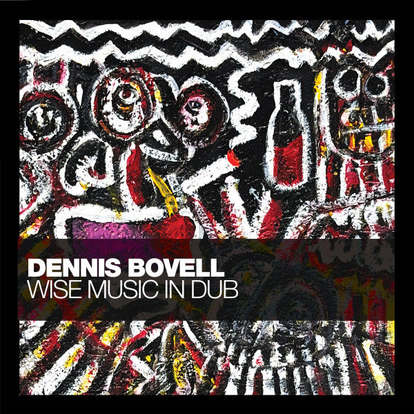 Dennis Bovell : Wise Music in Dub (2xLP, Album)