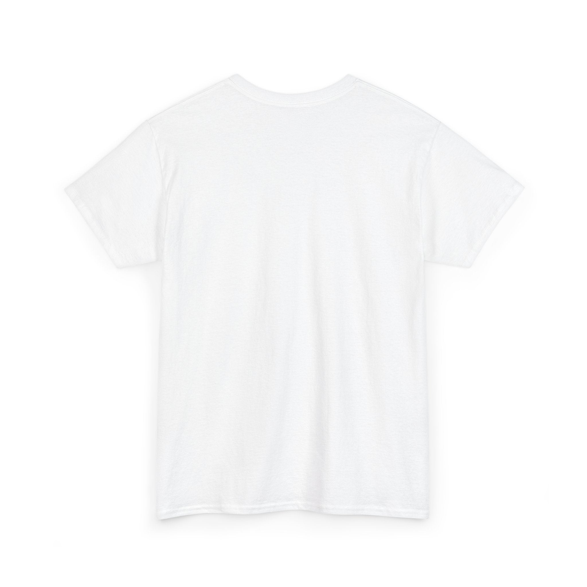 House of Vinyl London - Classic Unisex Heavy Cotton Tee