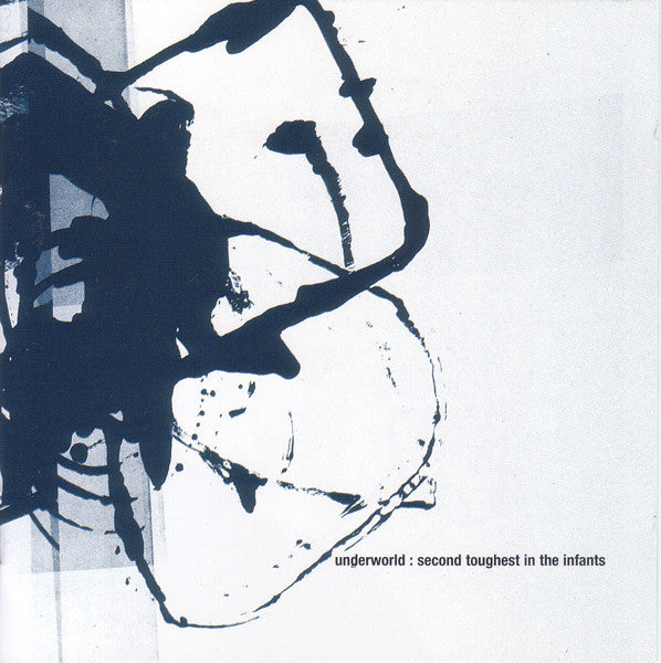 Underworld : Second Toughest In The Infants (CD, Album, RE)