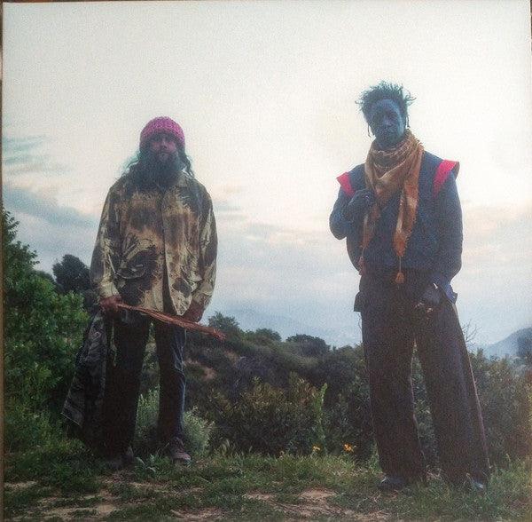 Saul Williams, Carlos Niño & Friends* : Saul Williams Meets Carlos Niño & Friends At TreePeople (2xLP, Album, Ltd, For)