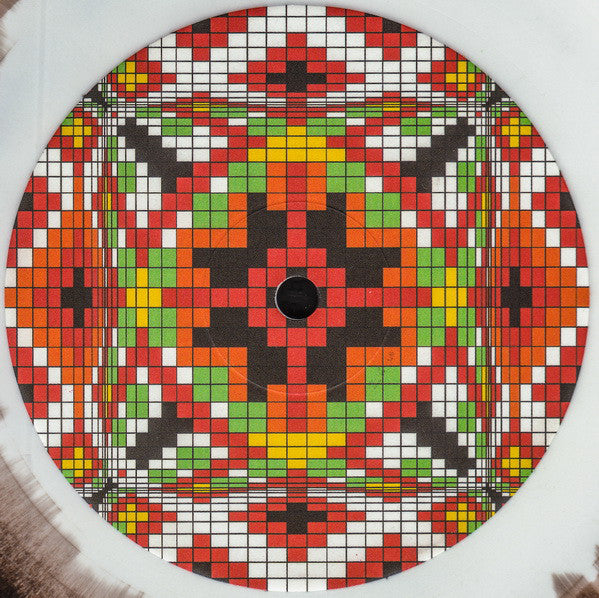 Vakula : LELEKA002 (12", Ltd, Bla)