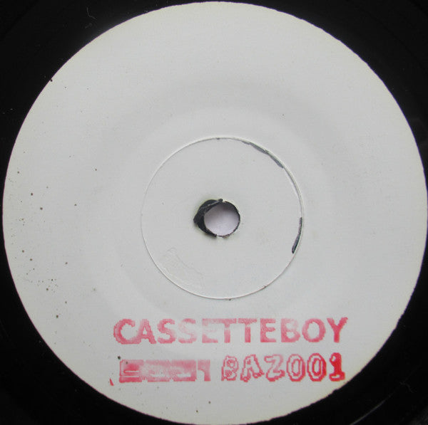 Cassetteboy : Di + Dodi Do Die (7")