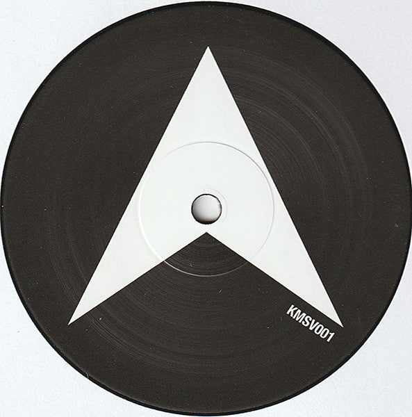 E-Dancer : KMS Sampler Vol. 1 (12", RM, Smplr)