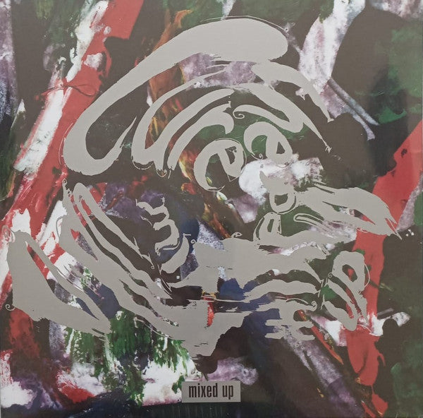 The Cure : Mixed Up (2xLP, Comp, RE, RM)