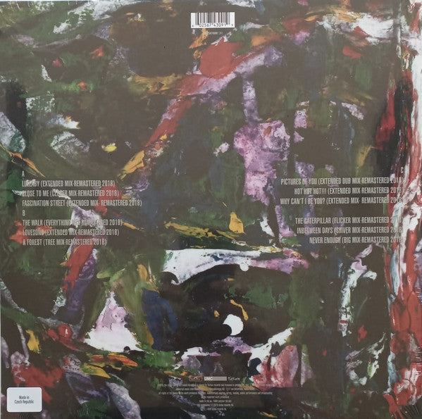 The Cure : Mixed Up (2xLP, Comp, RE, RM)