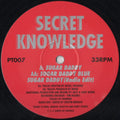 Secret Knowledge : Sugar Daddy (12")