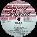 M.C.D.C. : Honey Did That (12")