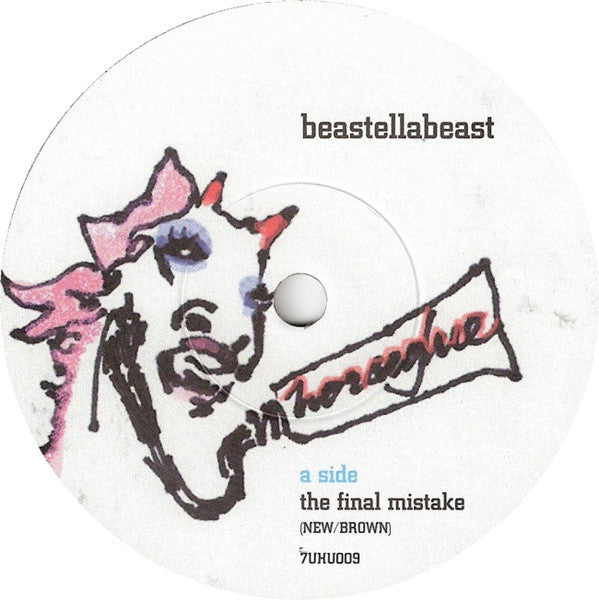 Beastellabeast : The Final Mistake (7", Single)