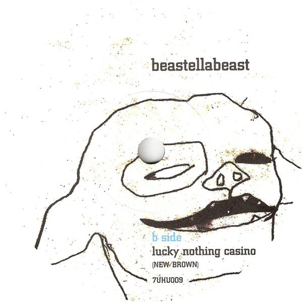 Beastellabeast : The Final Mistake (7", Single)