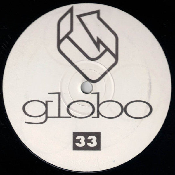 Globo : The Debut EP (12", EP, Com)