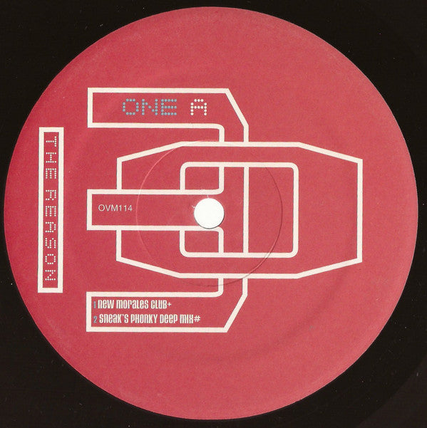 Sylk 130 : The Reason (2x12")