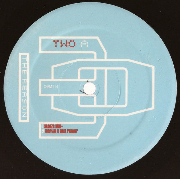 Sylk 130 : The Reason (2x12")