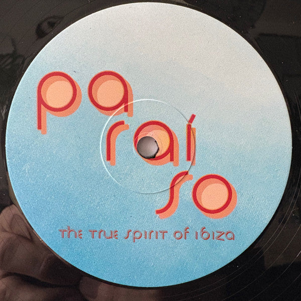 Various : Paraiso (The True Spirit Of Ibiza) (12")