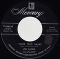 Joy Layne With Carl Stevens & His Orchestra : Your Wild Heart (7", Single)