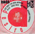 Double Trouble : Love Don't Live Here Anymore (Remixes) (12")