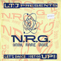 LTJ X-Perience Presents National Rare Groove : Let's Dance (Get On Up!) (12")