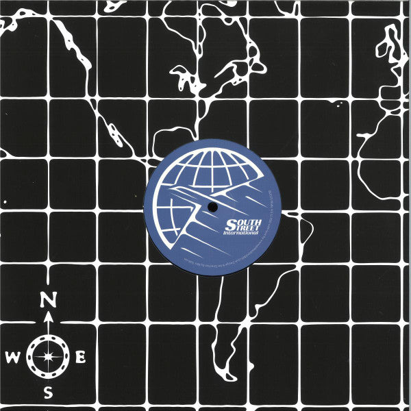 Vick Lavender Feat. Peter Jericho : The L.O.V.E. Song (From Chicago To New York) (12", RE)