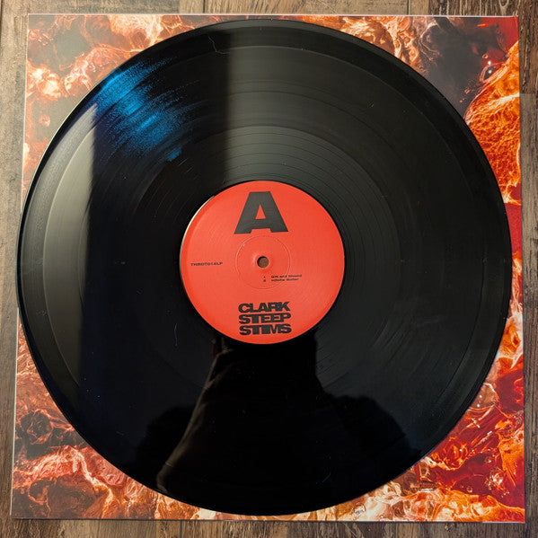 Clark* : Steep Stims (2xLP, Album)