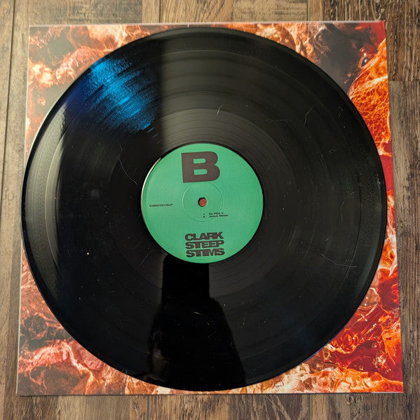 Clark* : Steep Stims (2xLP, Album)