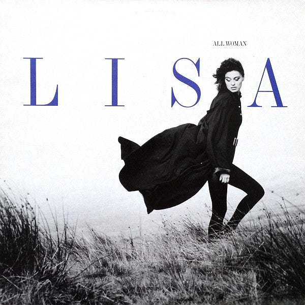 Lisa Stansfield : All Woman (12")