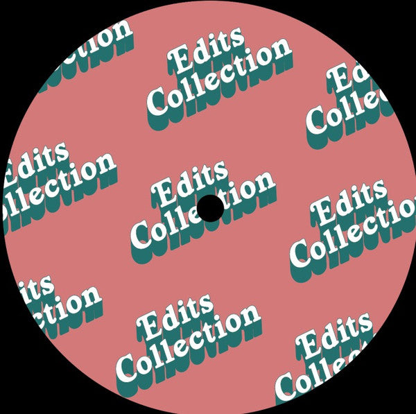 Toddsonic33 : Edits Collection #6 (12")