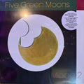 Five Green Moons : Moon 2 (LP, Gre)