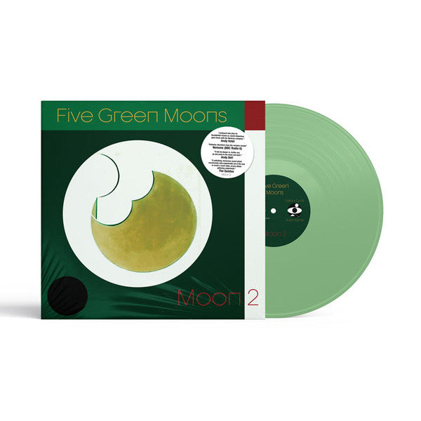 Five Green Moons : Moon 2 (LP, Gre)