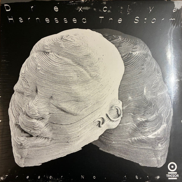 Drexciya : Harnessed The Storm (2x12", Album, RP)