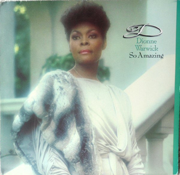 Dionne Warwick : So Amazing (LP, Album)