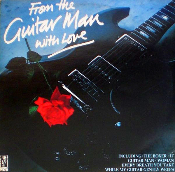 Paul Keogh : From The Guitar Man With Love (LP)